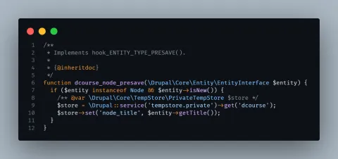 hook_ENTITY_TYPE_presave